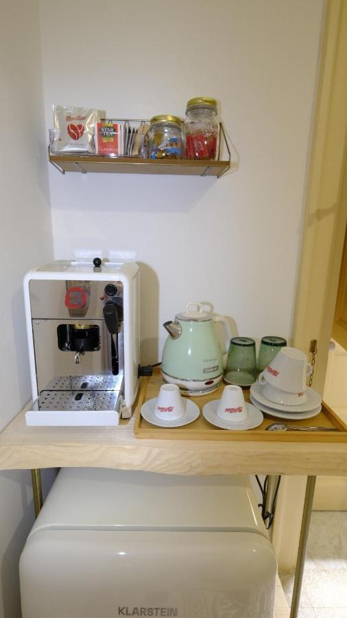 Vintage Rooms Palermo Luaran gambar
