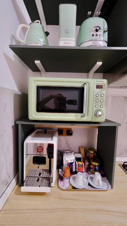 Vintage Rooms Palermo Luaran gambar