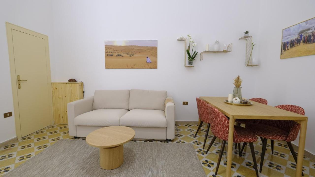 Vintage Rooms Palermo Luaran gambar